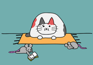 猫の肥満を考える ～健康に過ごすために～
